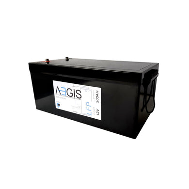 12V 300Ah LiFePO4 Deep Cycle Battery