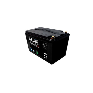 24V 25Ah LiFePO4 Deep Cycle Battery