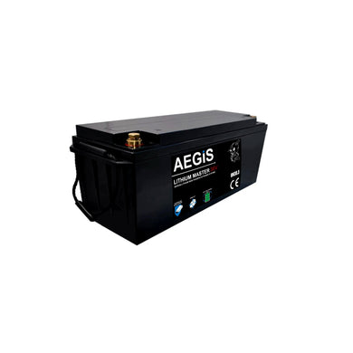 36V 50Ah LiFePO4 Deep Cycle Battery