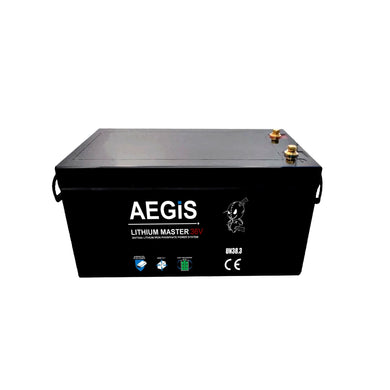 36V 75Ah LiFePO4 Deep Cycle Battery