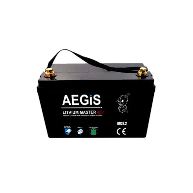 48V 25Ah LiFePO4 Deep Cycle Battery