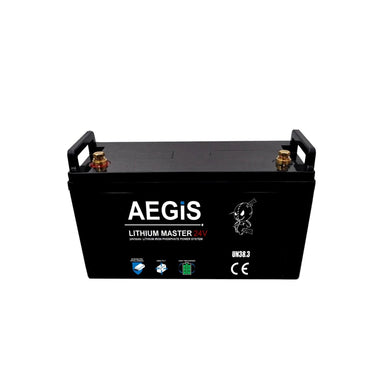 24V 50Ah LiFePO4 Deep Cycle Battery