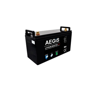 24V 50Ah LiFePO4 Deep Cycle Battery