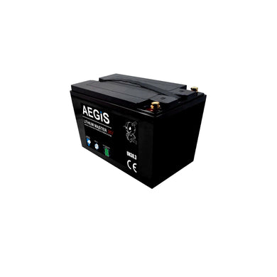 36V 25Ah LiFePO4 Deep Cycle Battery