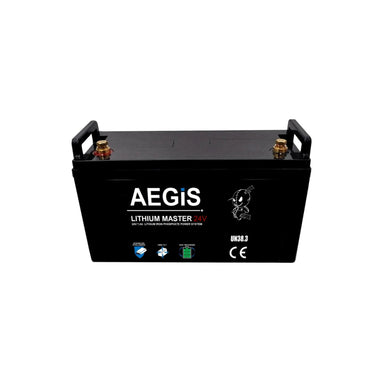 24V 75Ah LiFePO4 Deep Cycle Battery