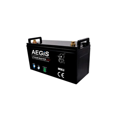 24V 75Ah LiFePO4 Deep Cycle Battery