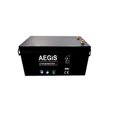 48V 75Ah LiFePO4 Deep Cycle Battery