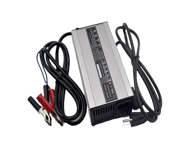 24V 10A LiFePO4 Battery Charger