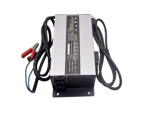 24V 25A LiFePO4 Battery Charger