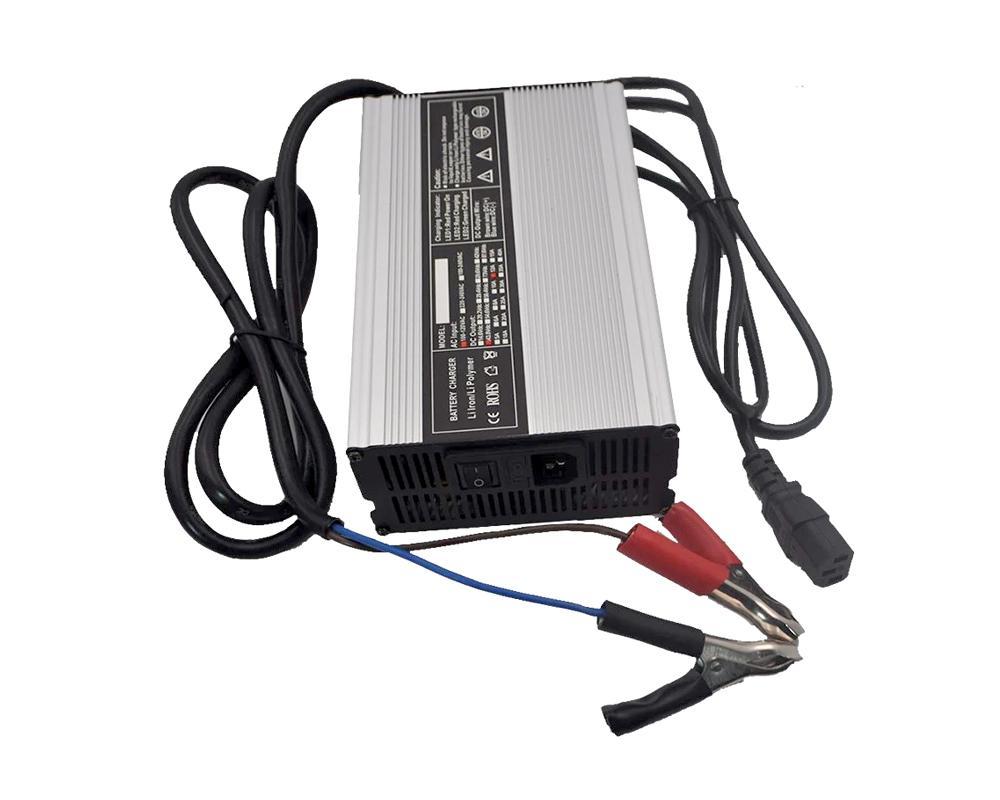 12V 10A LiFePO4 Lithium Iron Battery Charger