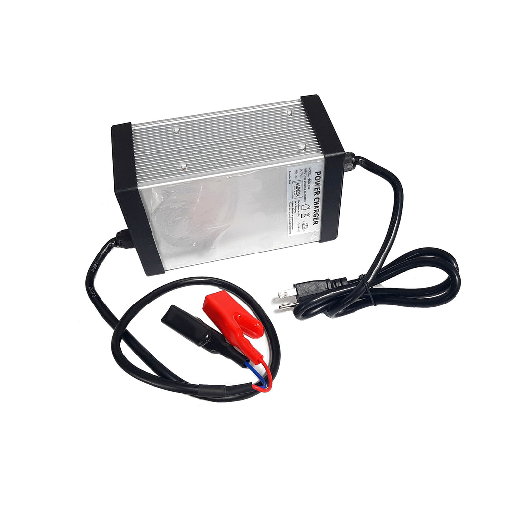 36V 20A LiFePO4 Battery Charger – Lithium Master